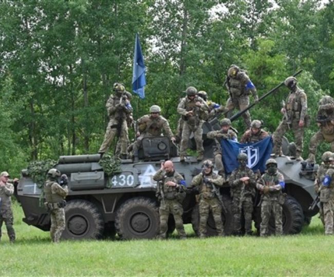 Freedom of Russia रूस में भी छिड़ी है 'आजादी' की जंग, पुतिन विरोधी